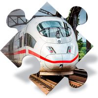 Train Jigsaw Puzzle Free