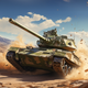 Tank Strike: Armored Warfare