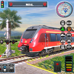City Train Driver Simulator 3D