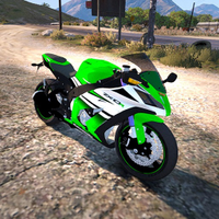 Kawasaki Ninja Zx10R Games 3D