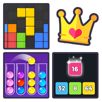 Puzzle Games - Brain Games