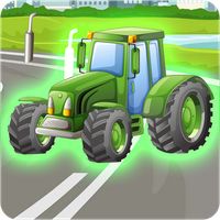 Toddlers Car Puzzles