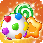 New Sweet Fruits Pop: Puzzle M