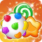 New Sweet Fruits Pop: Puzzle M