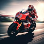 MotoGP: Motocross Race