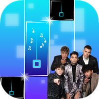 CNCO Piano game song