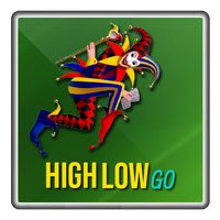 High Low Go - Card Game
