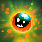 Bubble Shooter for Halloween