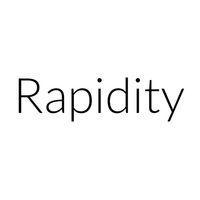 Rapidity