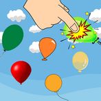 Colorful Balloon Burst & POP