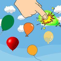 Colorful Balloon Burst & POP