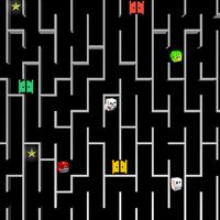 Roll in Maze - Labyrinth