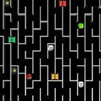 Roll in Maze - Labyrinth