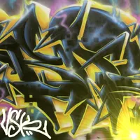Wildstyle Graffiti Paint Quiz