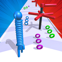 Stretch Race: Neck Adventure