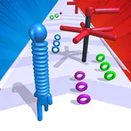 Stretch Race: Neck Adventure