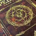 Quiz of magic spells