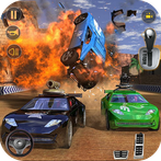 Car Crash-Car Driving Games 3d
