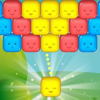 Bubble Shooter Pop Cubes