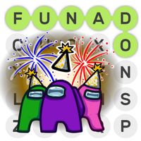 Sopa de Letras de Among Us!