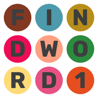 Find word 2020