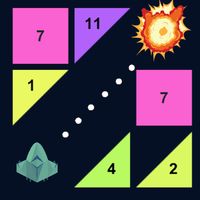 Invader Puzzle