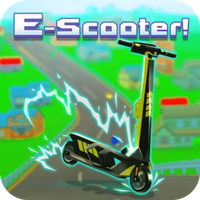 E-Scooter! - eScooter Game