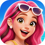 Pop Island: Match & Build