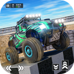 4x4 Monster Truck Driving 3d
