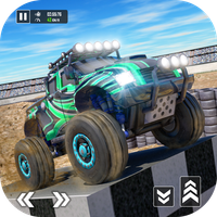 4x4 Monster Truck Driving 3d