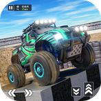 4x4 Monster Truck Driving 3d