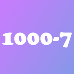 1000-7
