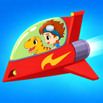 Dinosaur Time Machine:for kids