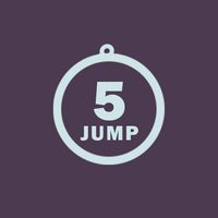Five Jump - Zorlu Top Oyunu