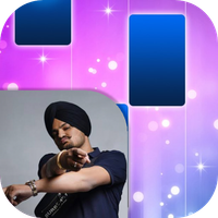 Sidhu Moose Wala Piano Game