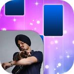 Sidhu Moose Wala Piano Game