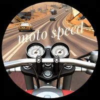 Moto speed