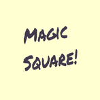Magic Square