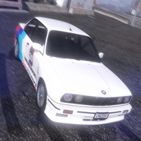 BMW E30: JDM Drift Racing Game