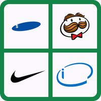 Guess the brand logo - Quiz