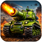Tank Merge Battle