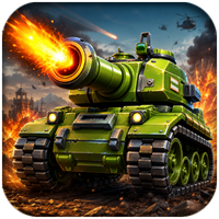 Tank Merge Battle