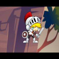 Sword Of Vite - Platformer