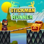 STICK MAN BRIDGE RUNNER