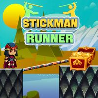 STICK MAN BRIDGE RUNNER