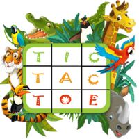 TicTacToe(XandOs) Jungle