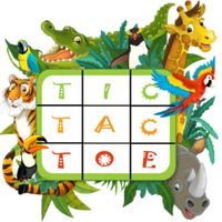 TicTacToe(XandOs) Jungle