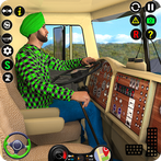 Indian Truck Game Cargo 3D