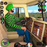 Indian Truck Game Cargo 3D