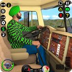 Indian Truck Game Cargo 3D